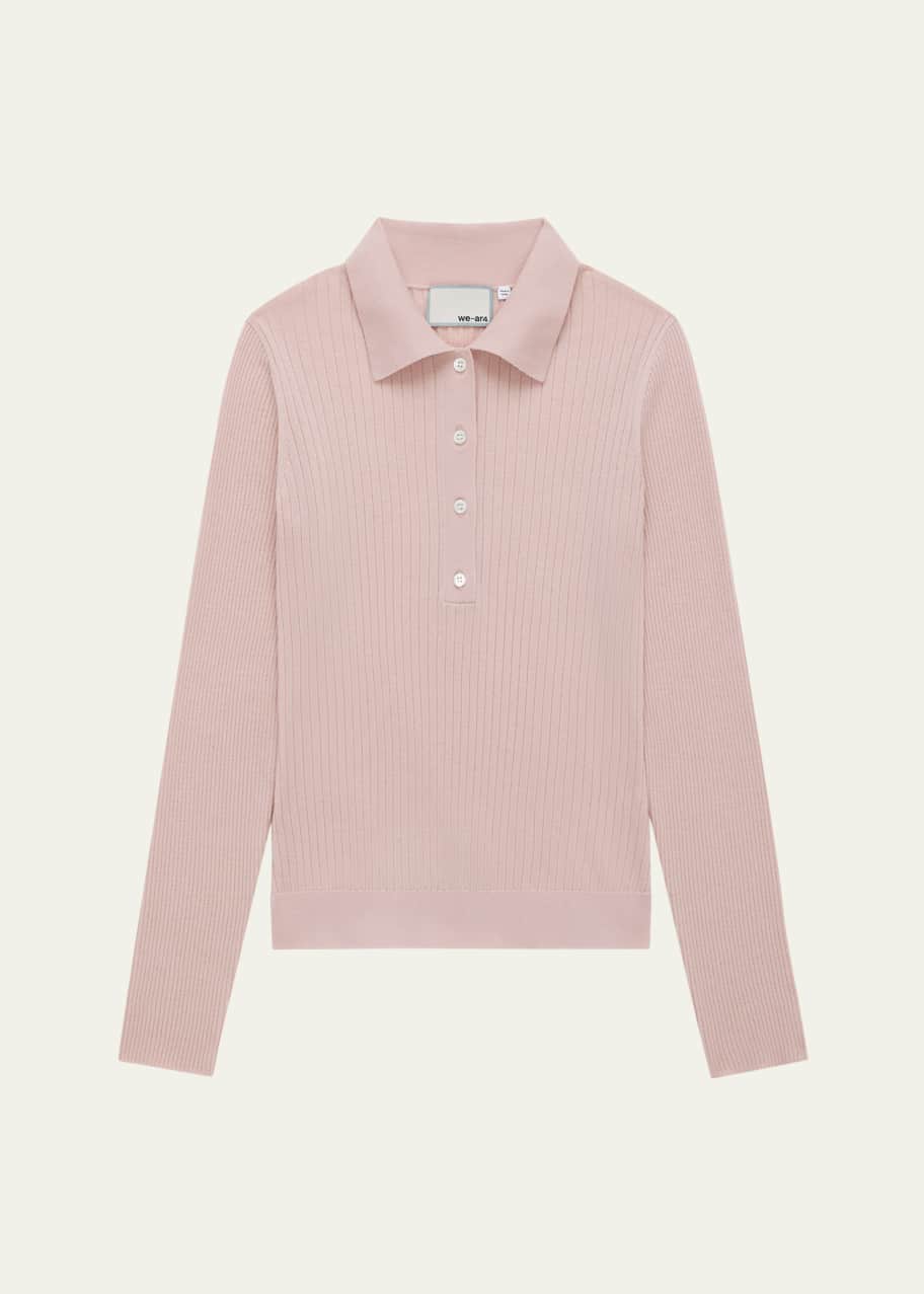 Image 1 of 1: The Smart Polo Top
