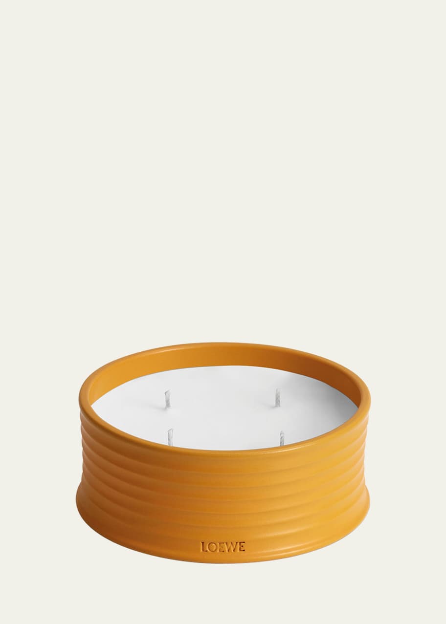 Loewe Outdoor Candle Ginger, 750 mg - Bergdorf Goodman