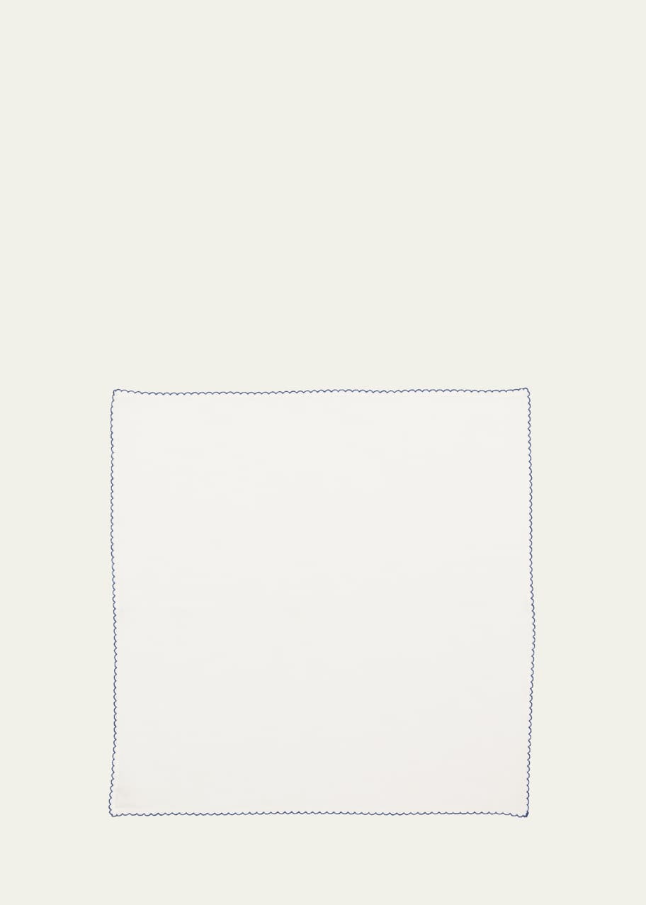 Image 1 of 1: Casbah Embroidered Napkin