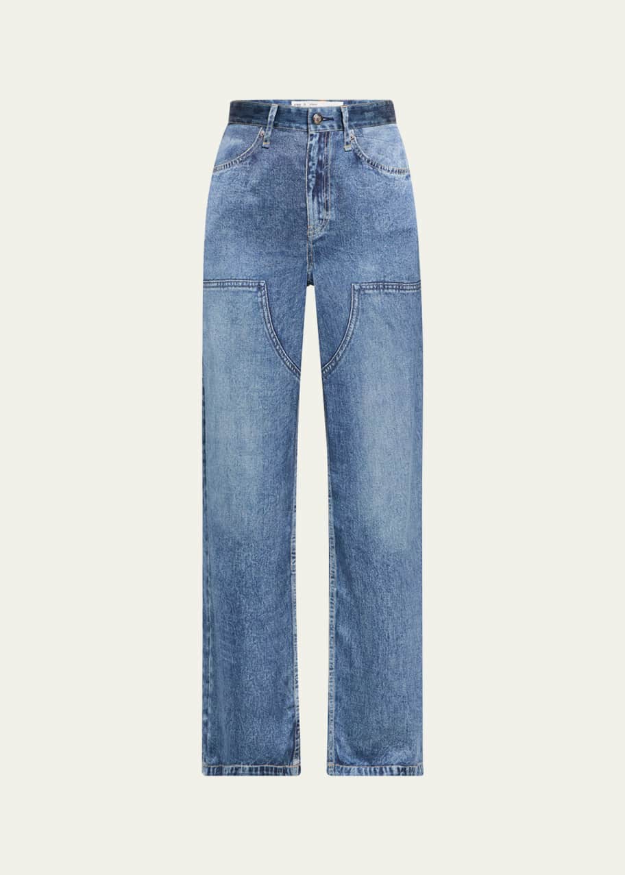 Miramar Satin Logan Carpenter Jeans