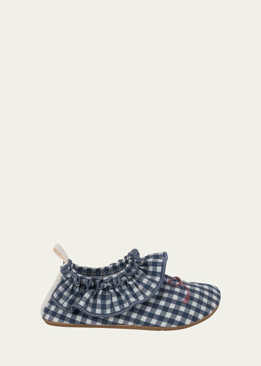 Image 1 of 1: Girl's Soline Swim Shoes, Kids