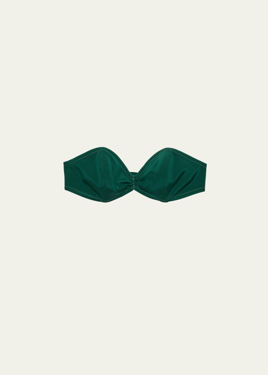 Prada Radzmire Strapless Bra Top - Bergdorf Goodman