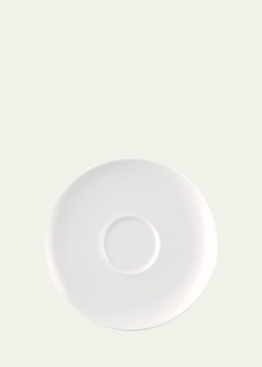 Image 1 of 1: TAC 02 White Saucer