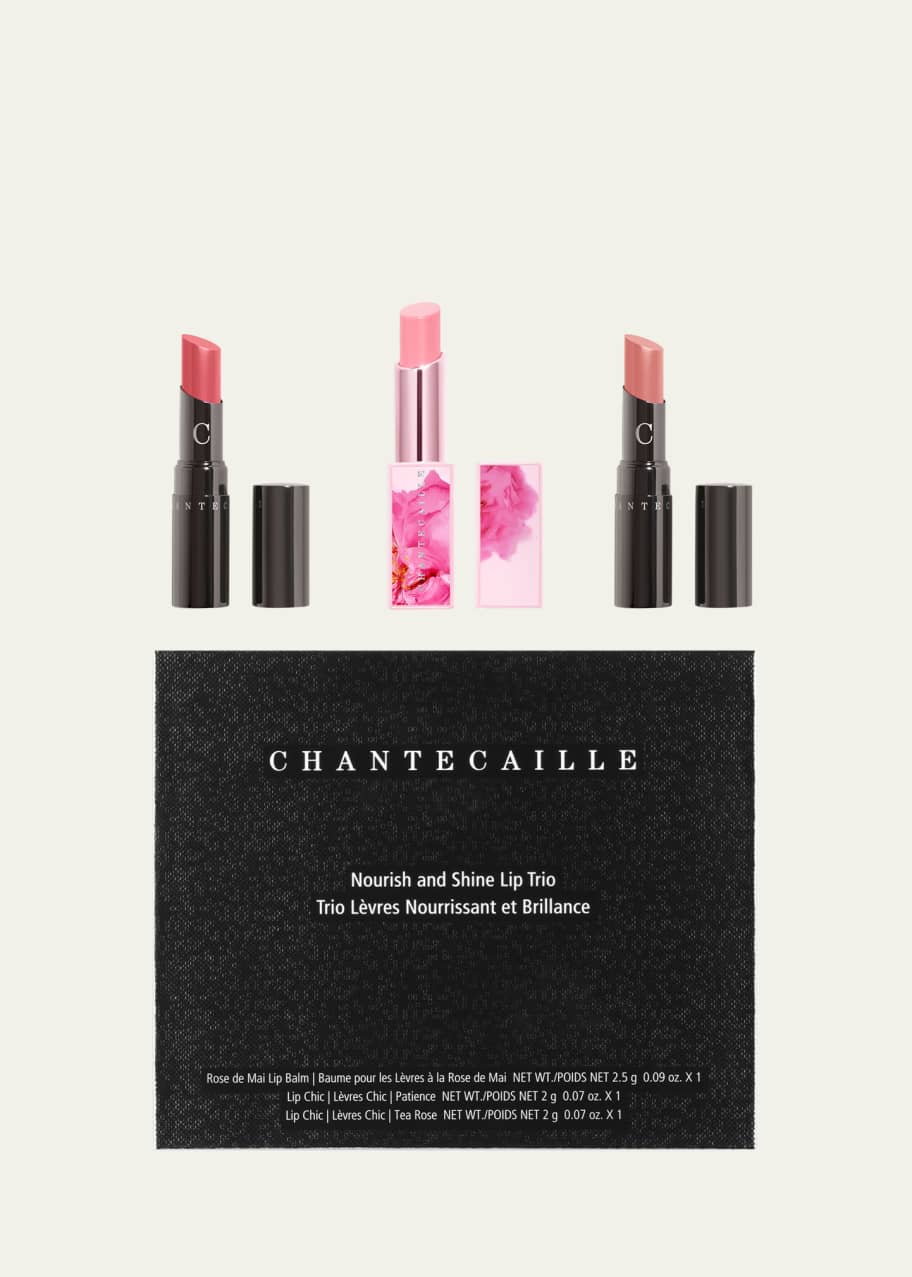 Image 1 of 1: Nourish & Shine Trio