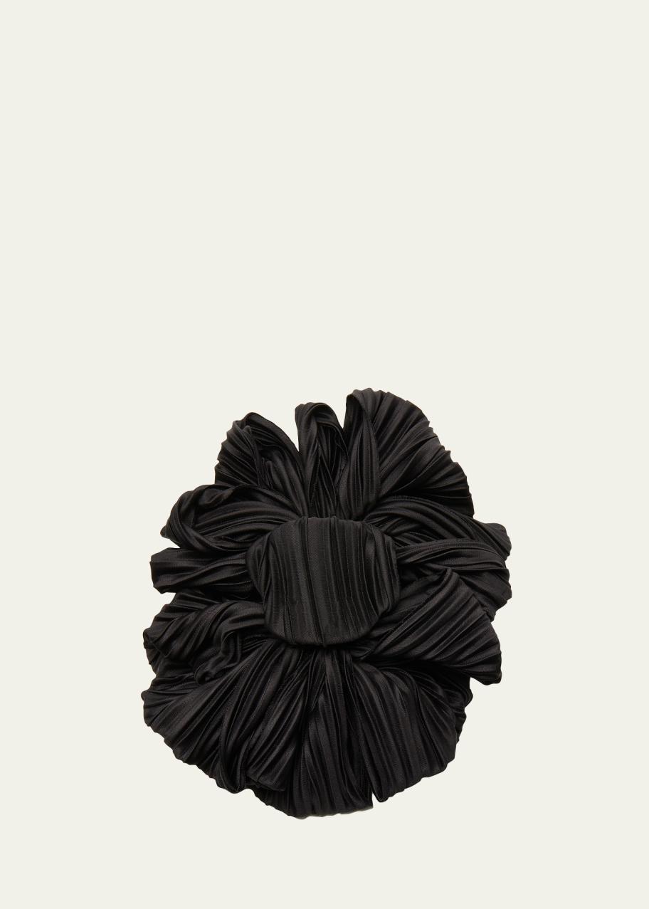 Lele Sadoughi Rita Ribbon Claw Clip - Bergdorf Goodman display picture 3