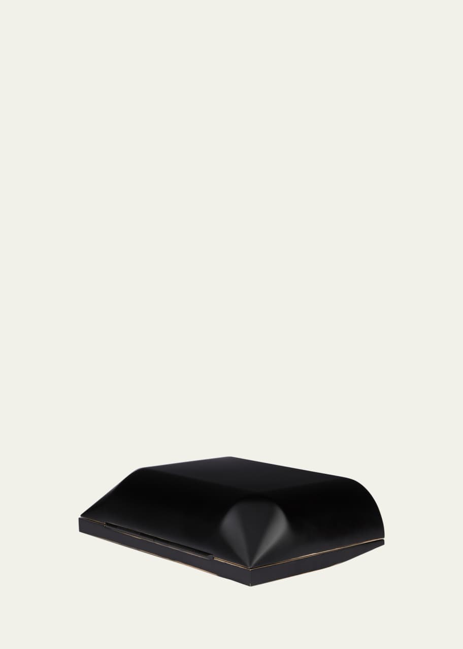Image 1 of 1: Large Prong Clutch Bag