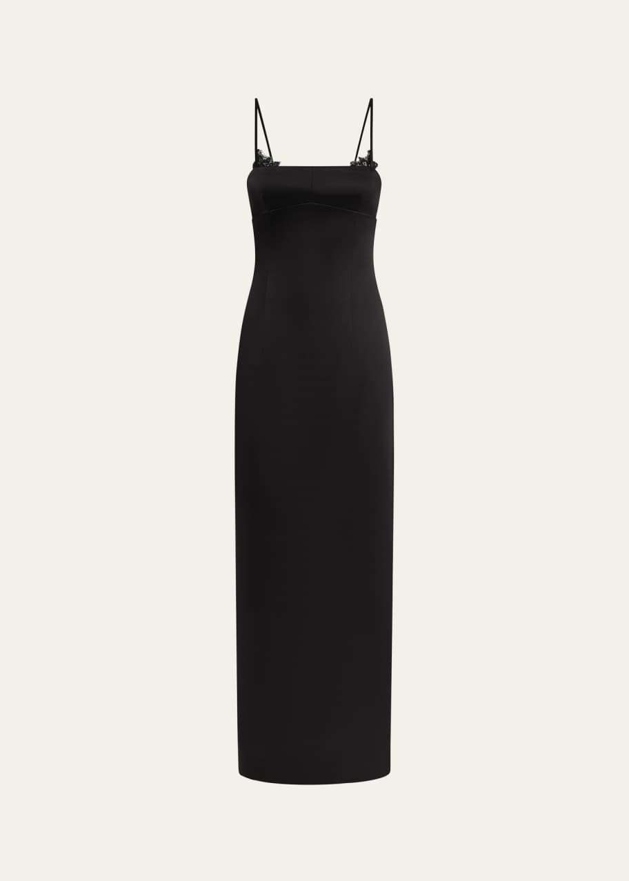 Image 1 of 1: Poppy Column Midi Dress