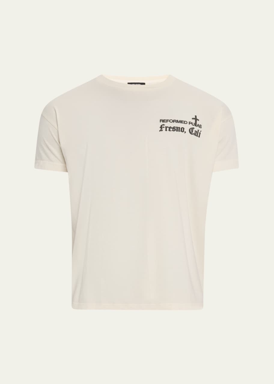 Image 1 of 1: Men's Reformed Cross Easy T-Shirt