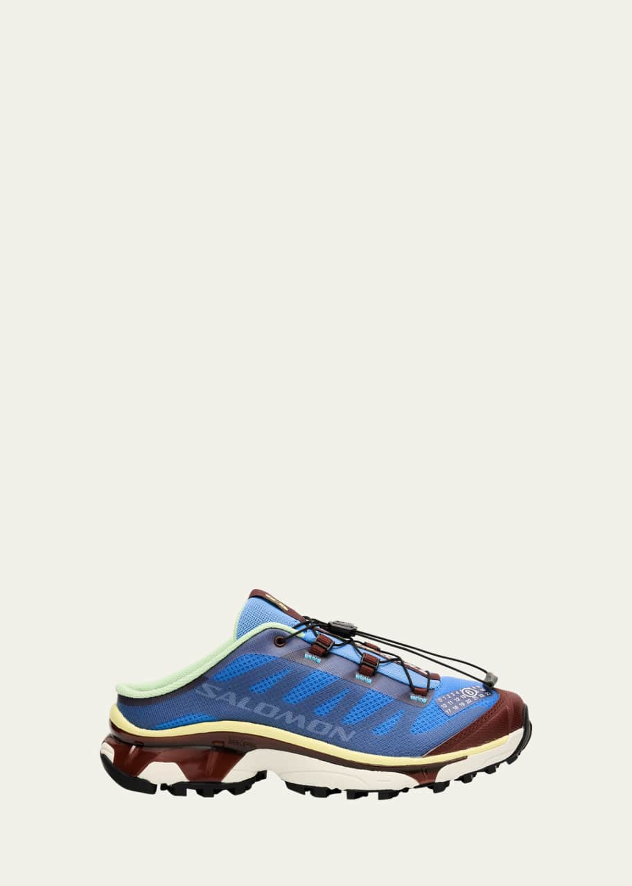 MM6 Maison Margiela x Saloman XT-4 Mule Sneakers - Bergdorf Goodman