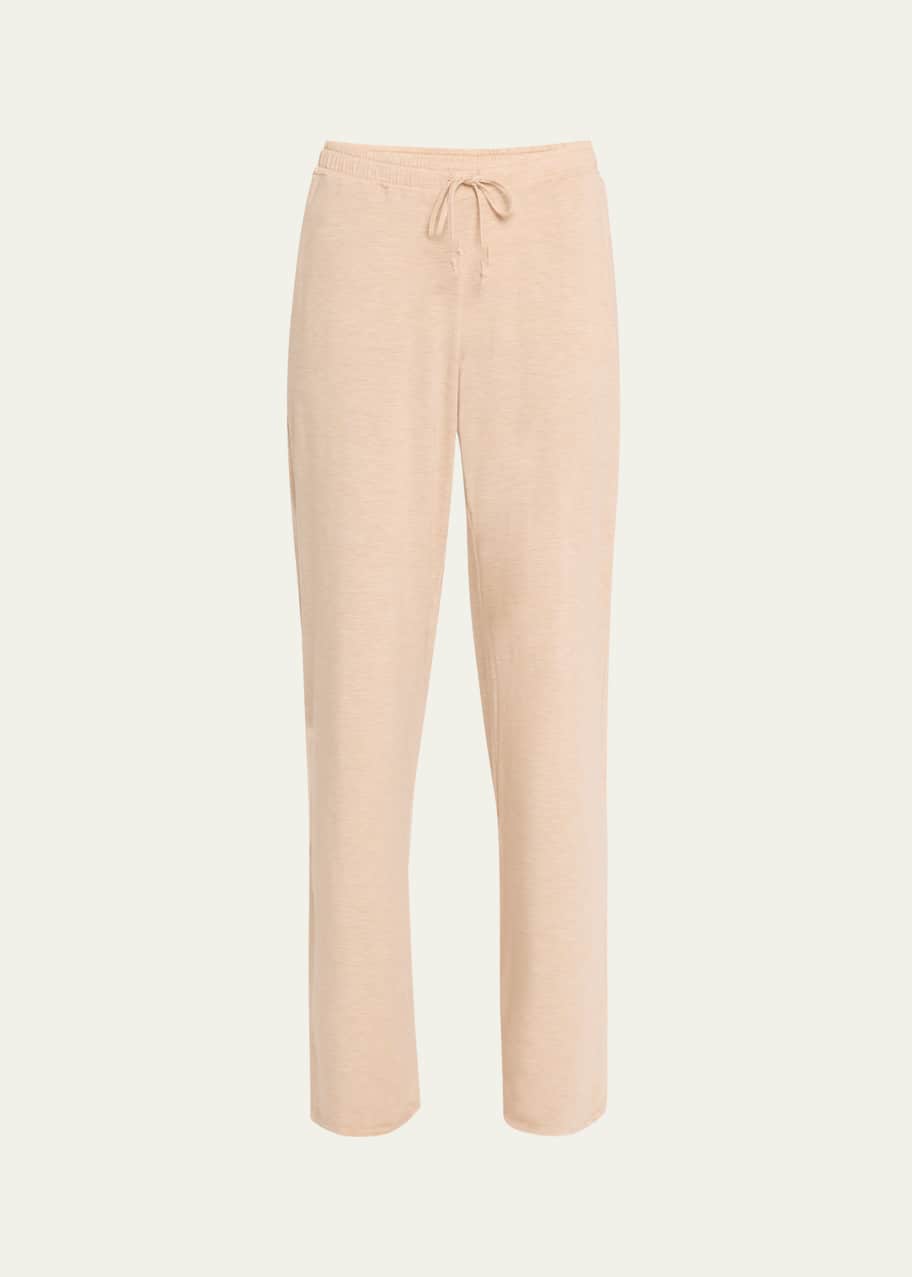 Image 1 of 1: Natural Elegance Soft Viscose Lounge Pants