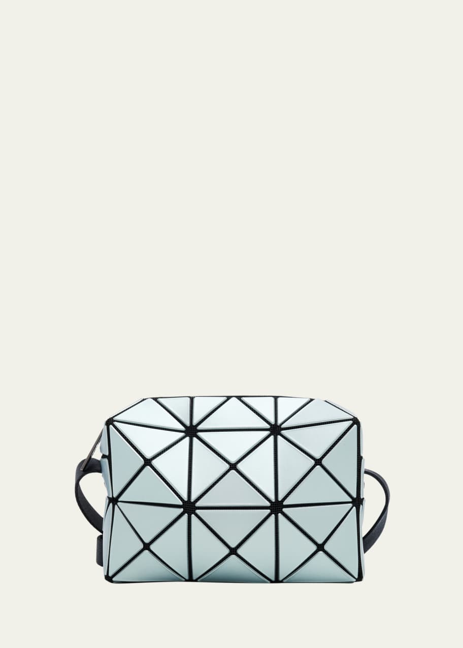 BAO BAO ISSEY MIYAKE Cuboid Metallic Crossbody Bag - Bergdorf Goodman