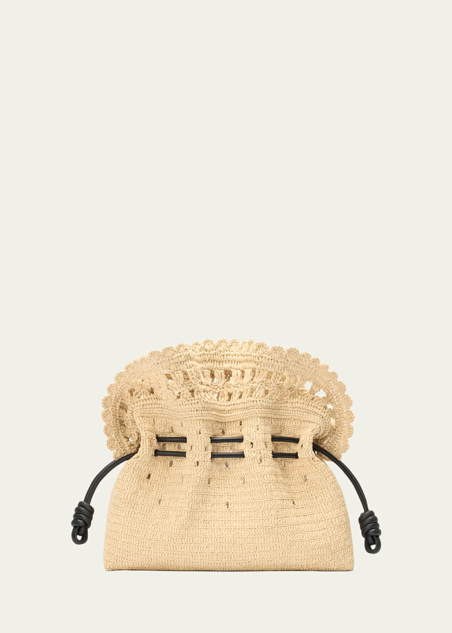【ロエベ・LOEWE PAULA'S IBIZA】CLUTCHES LOEWE Paula's ibiza LOEWE Clutch Bag Pouch Anagram Women's