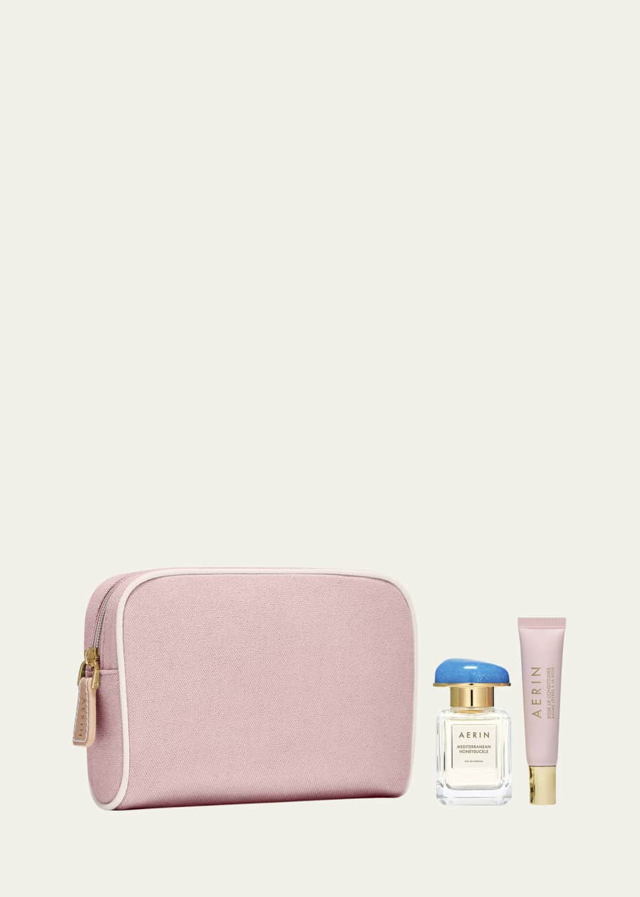 Image 1 of 1: Mediterranean Essentials Gift Set