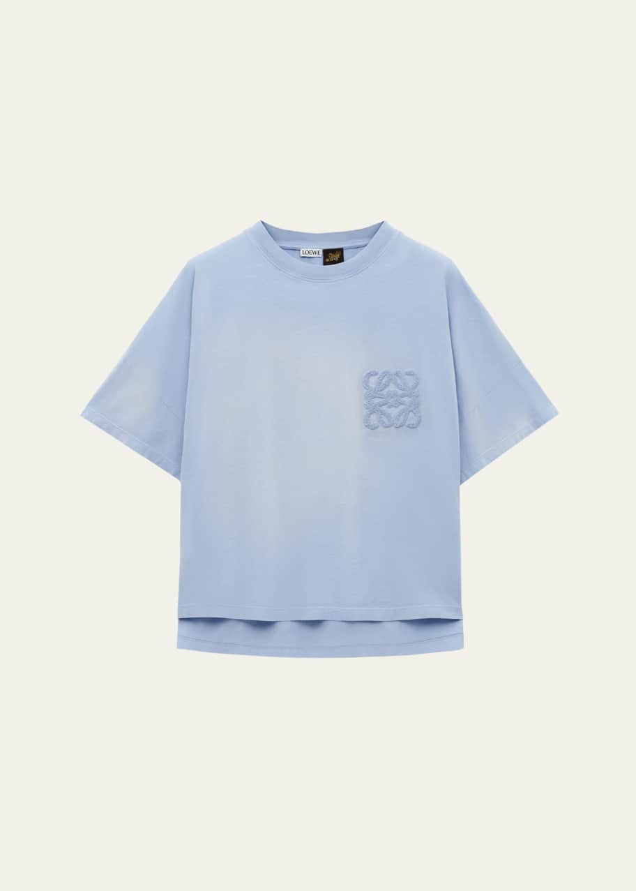 Image 1 of 1: Terry Anagram T-Shirt