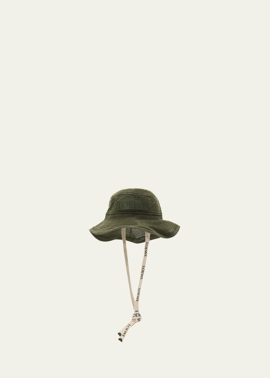 Image 1 of 1: Fisherman Knit Hat