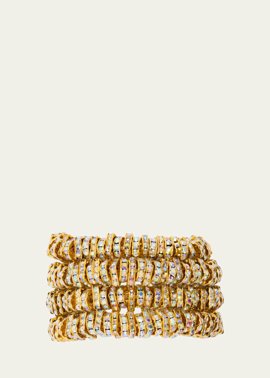Image 1 of 1: Cleopatra Bangle Bracelet