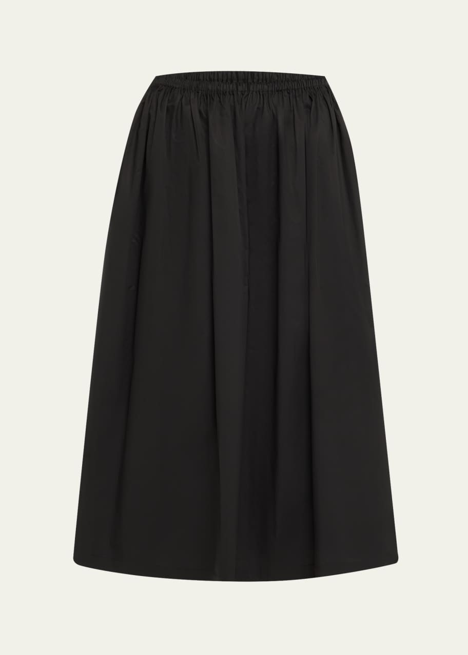 6397 Gathered Skirt - Bergdorf Goodman
