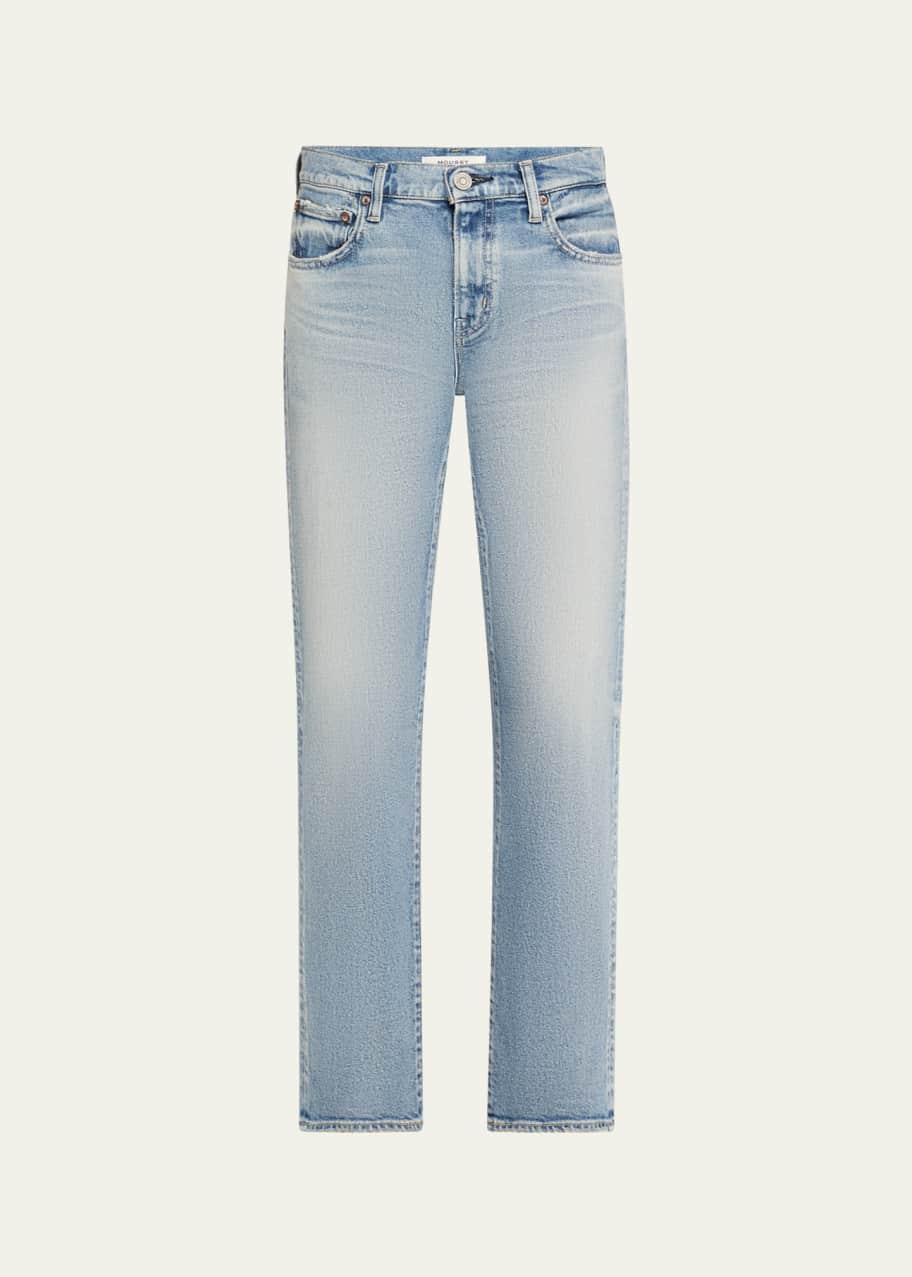 MOUSSY BEP OG ラインストーン GRAY Hopewell Selvedge Straight – MOUSSY