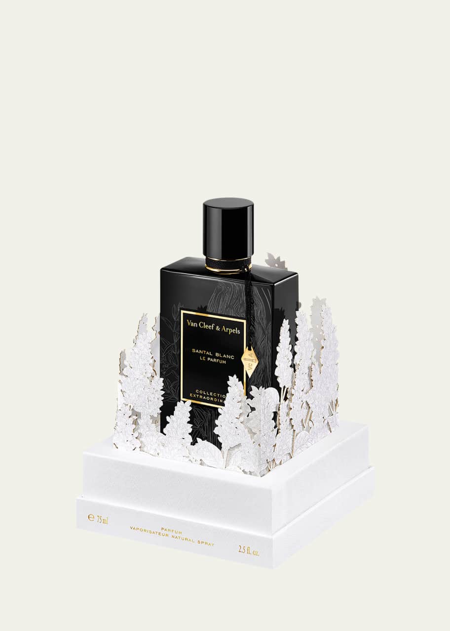 Van Cleef＆Arpels SANTAL BLANC LE PARFUM Van Cleef & Arpels Santal Blanc Le Parfum, 2.5 oz. - Bergdorf Goodman
