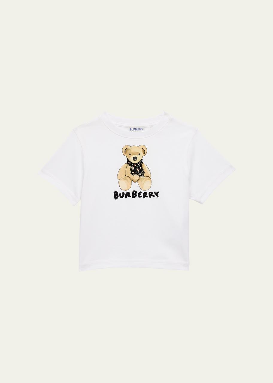 ブランドTシャツ4枚セットBURBERRY×2,ARMANI, MONCLER BURBERRY Logo