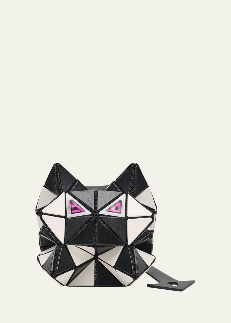 BAO BAO ISSEY MIYAKE Meow Small Geometric Top-Handle Bag