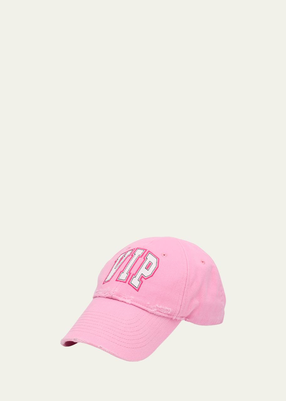 Balenciaga VIP Baseball Cap - Bergdorf Goodman