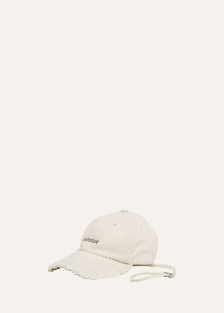 Image 1 of 1: Men's The Artichaut Fringe Baseball Cap