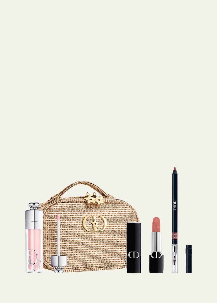 DIOR Couture Lip Essentials - Limited Edition - Bergdorf Goodman