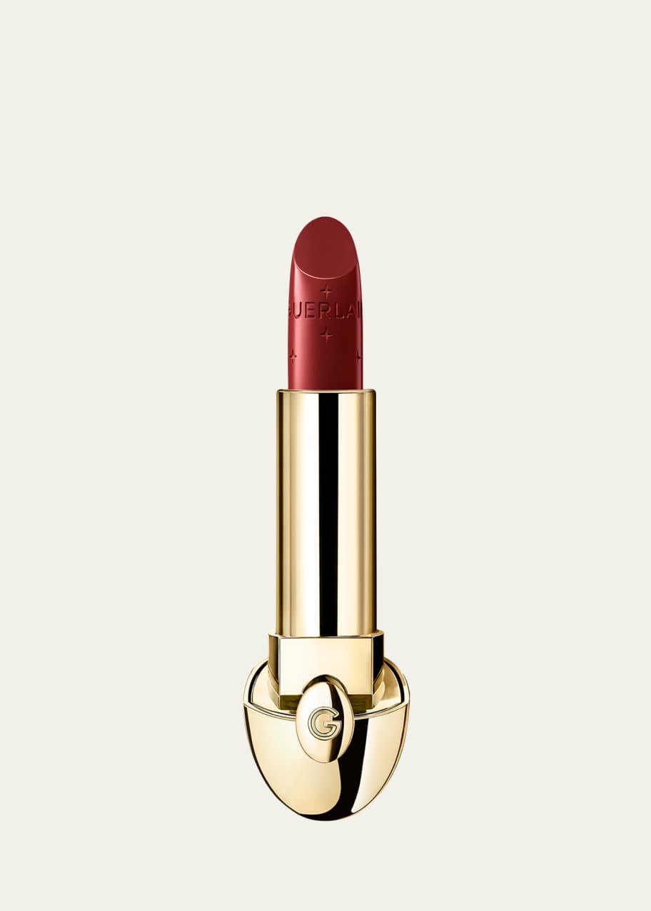 Guerlain ROUGE G バタースコッチ 口紅 ホリデーコレクション Guerlain Holiday Limited Edition Rouge G Customizable Satin