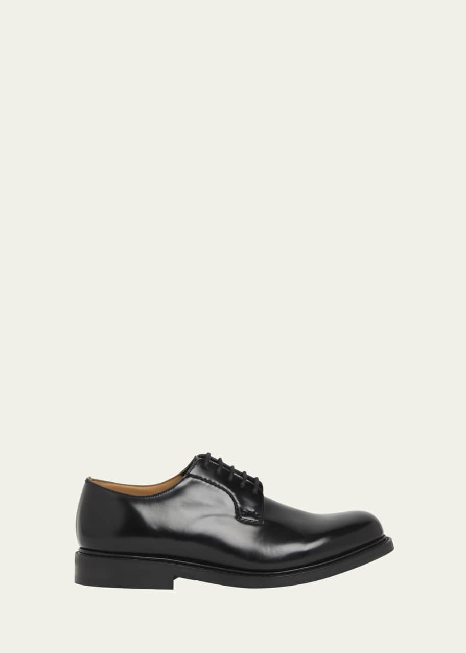 靴 church's shannon 36.5 black Church's Shannon Derby Shoes