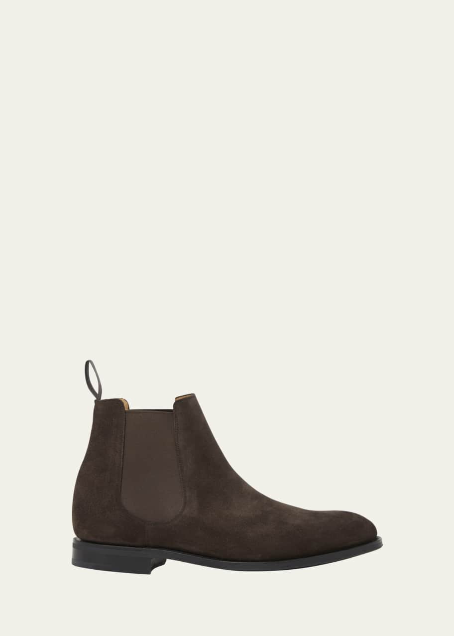 Image 1 of 1: Men's Amberley 2.0 Suede Chelsea Boots