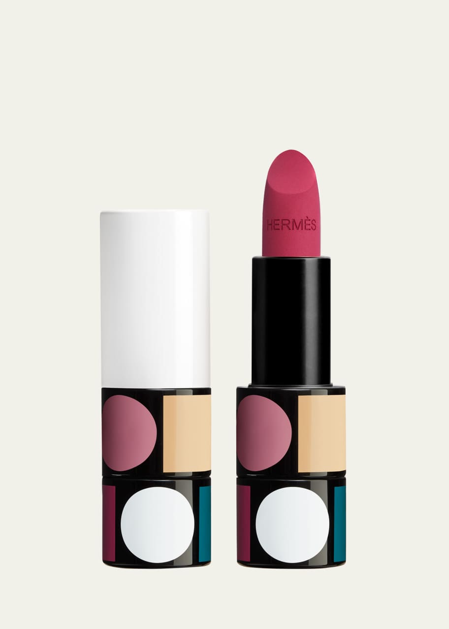 Hermes Rouge Hermès Lipstick - Limited Edition Rose Primaire
