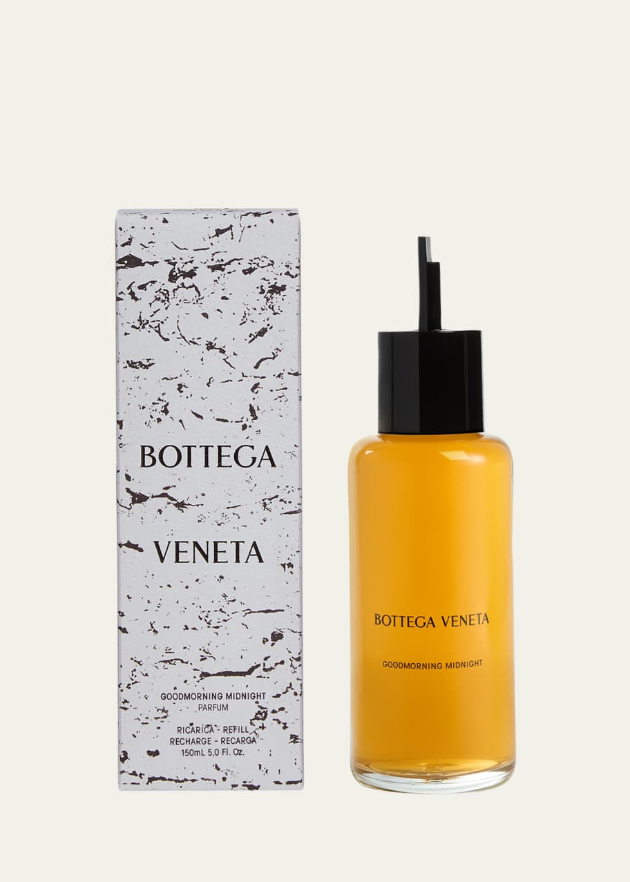 Bottega Veneta Goodmorning Midnight Parfum Refill, 5 oz