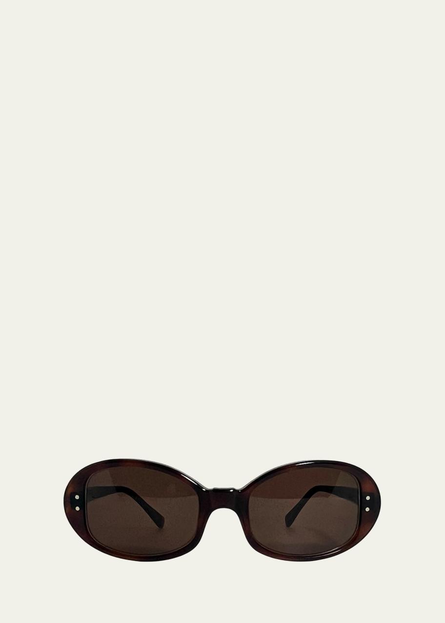 Selima Optique CBK Cat-Eye Acetate Sunglasses - Bergdorf Goodman