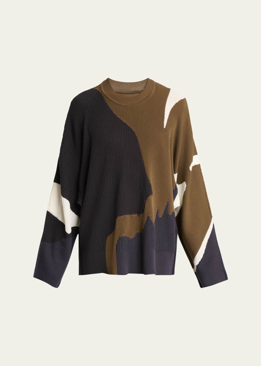 HOMME PLISSÉ ISSEY MIYAKE AGATE brown HOMME PLISSÉ ISSEY MIYAKE Agate Pleats T-Shirt Brown – LESS 17