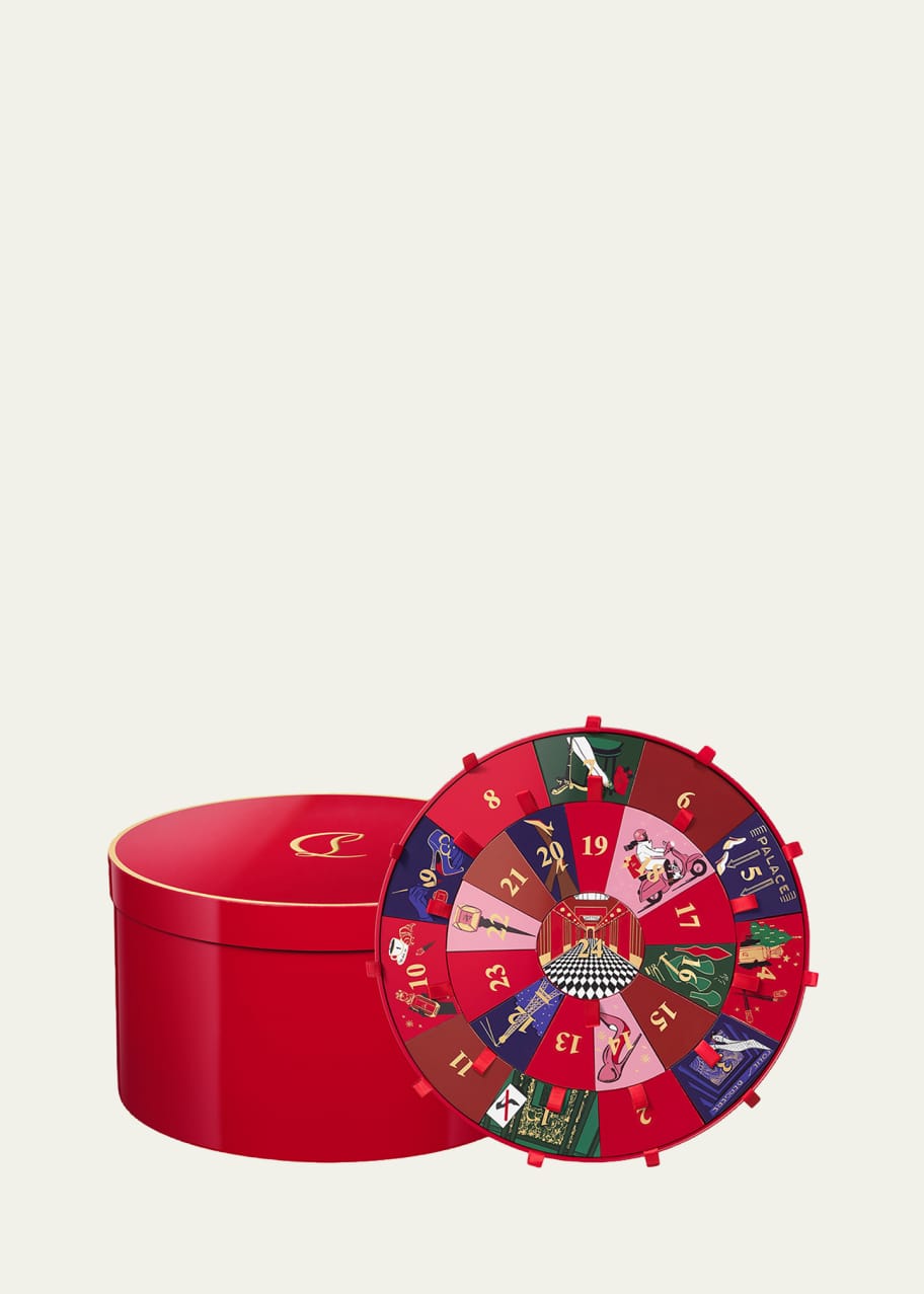 Christian Louboutin Advent Calendar - Bergdorf Goodman