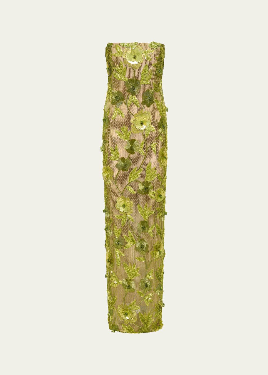 sachin and babi light blue dress Strapless Rachel Green Short Dress Yellow Embroidered Dress Prom Homec   Hoprom