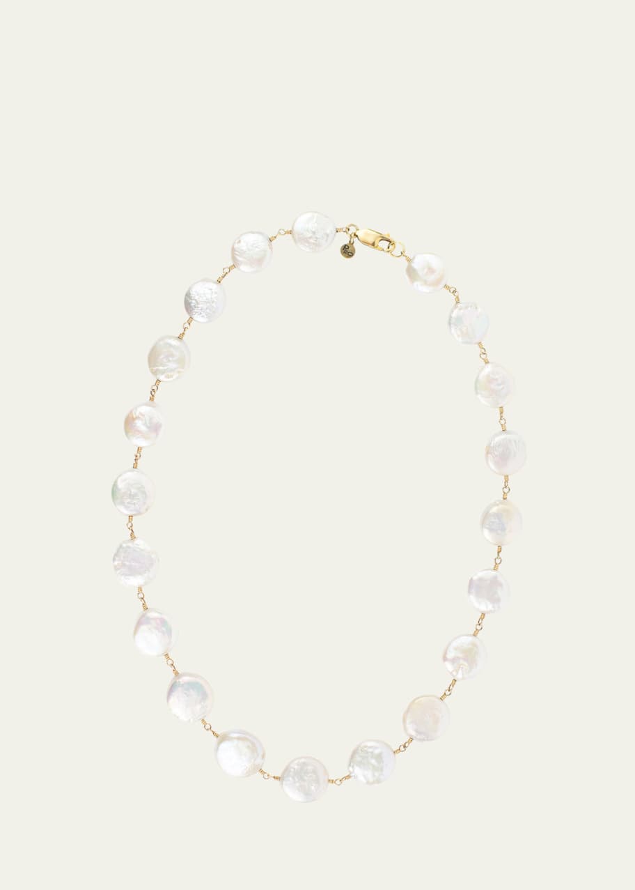 Image 1 of 1: Sundown Necklace