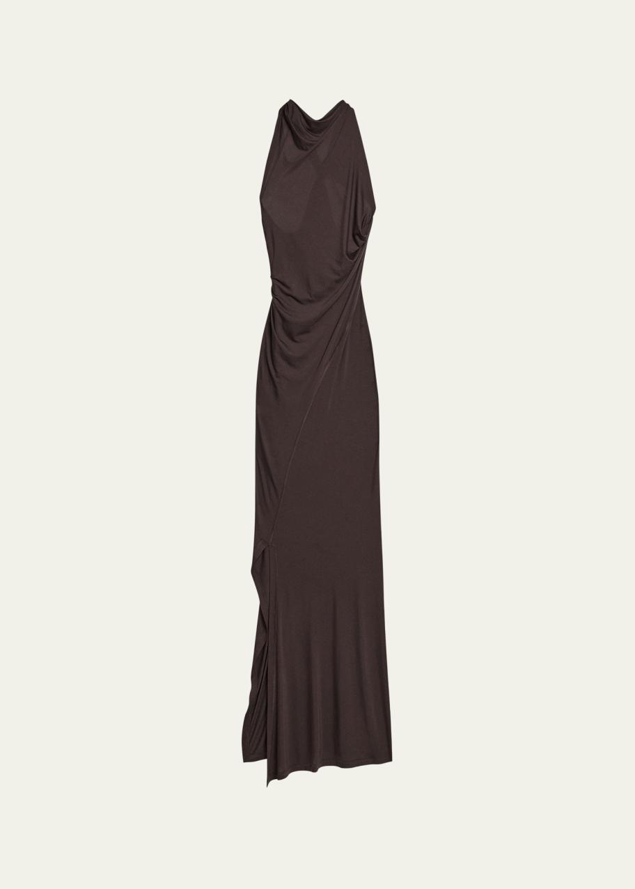 Helmut Lang Sleeveless Wind Maxi Dress - Bergdorf Goodman