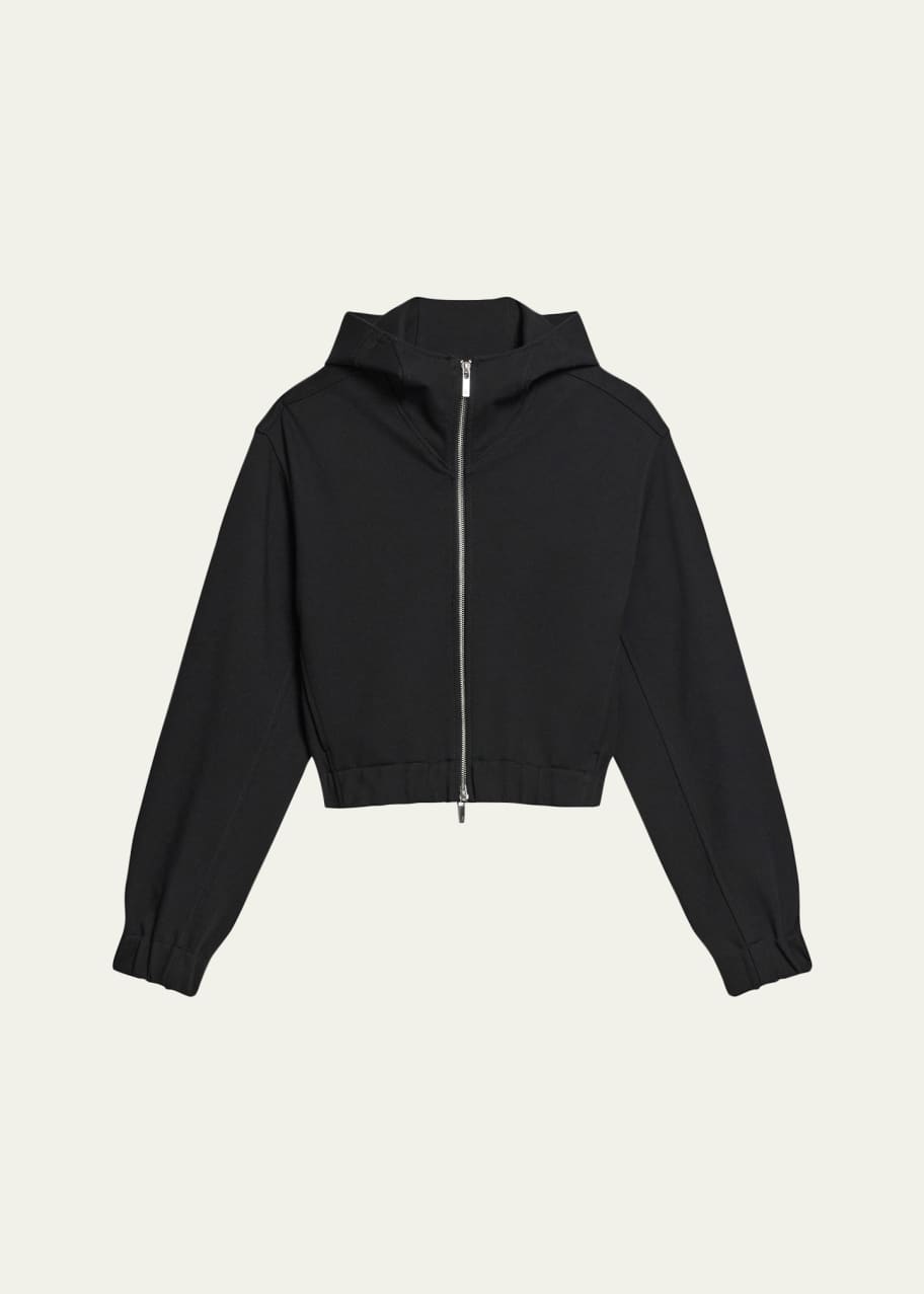 Helmut Lang Hooded Zip Shell Jacket - Bergdorf Goodman