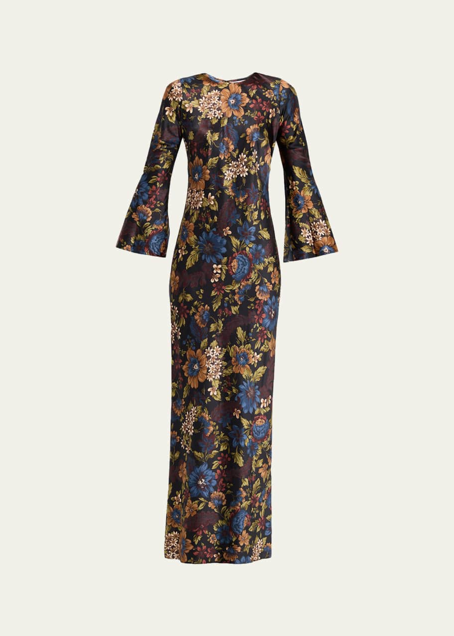 veronica beard gemma maxi dress Gemma Dress