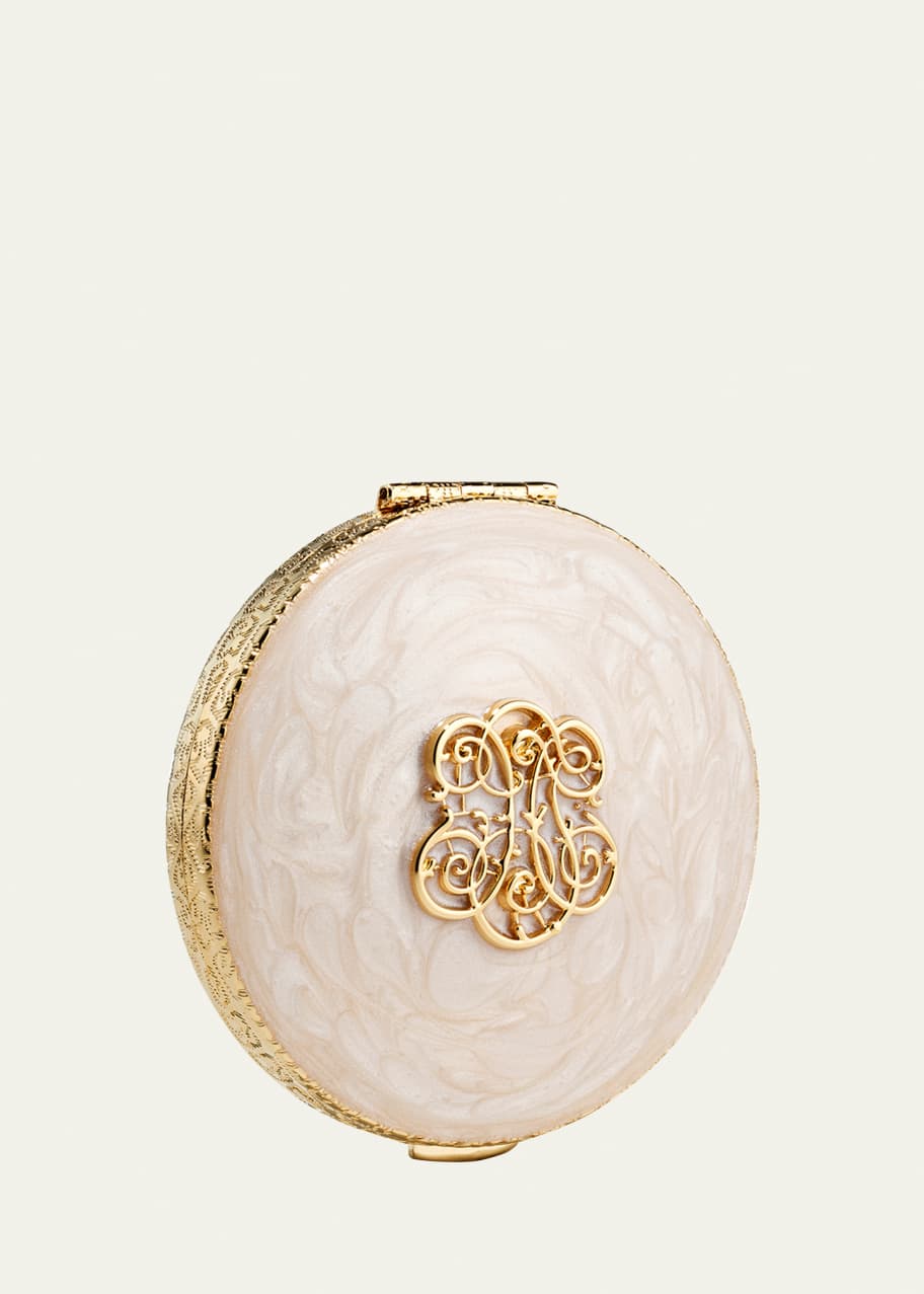 Estee Lauder Limited-Edition Collectible Powder Compact - Bergdorf