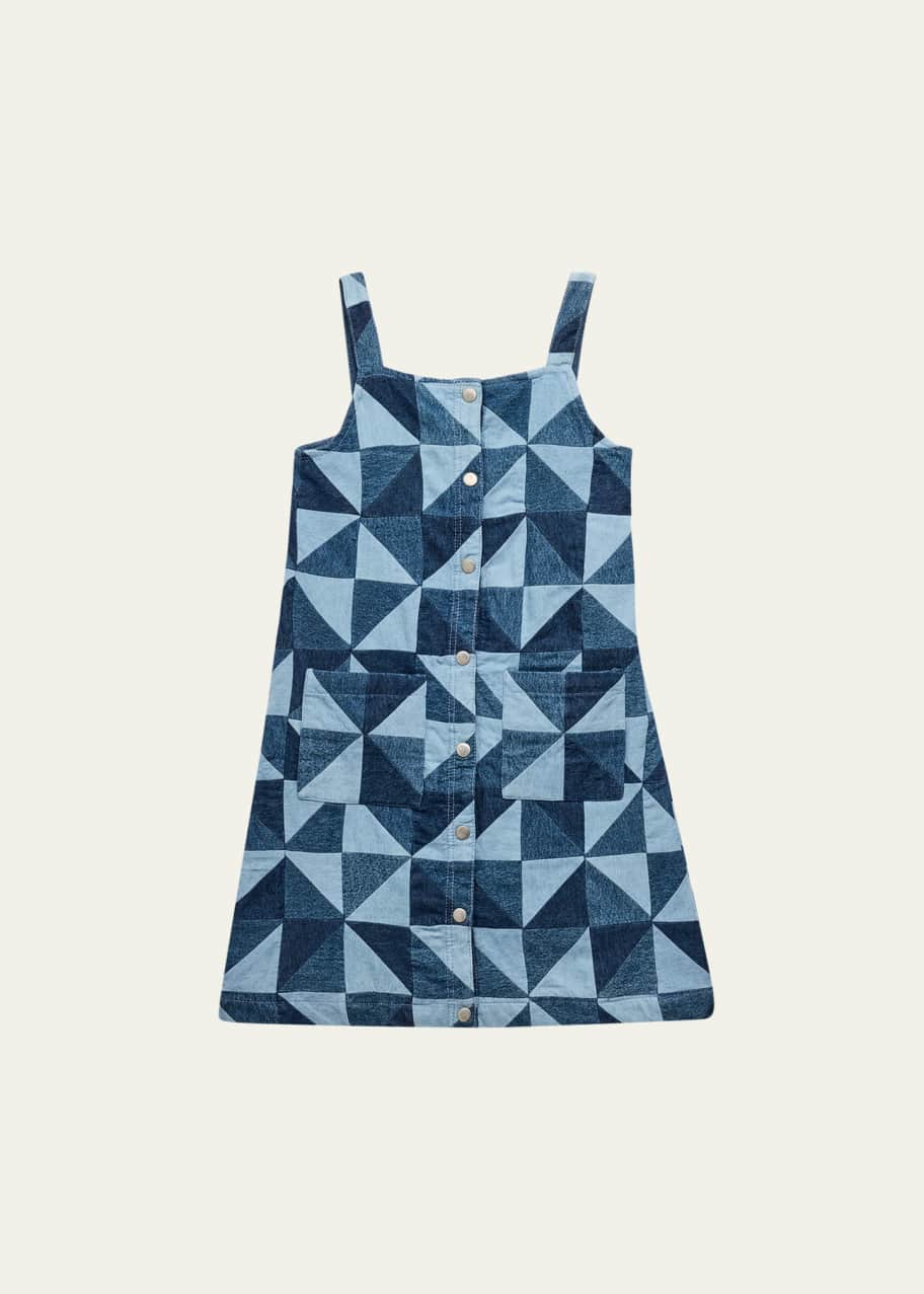 white christmas dresses Tove Wear Trade Apron Dress