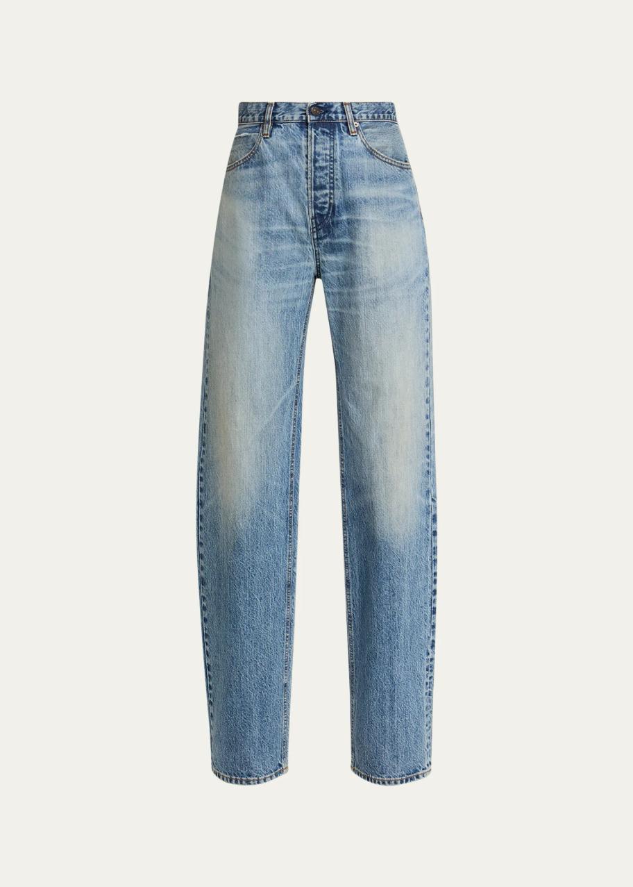 FRAME The Stack Jeans - Bergdorf Goodman