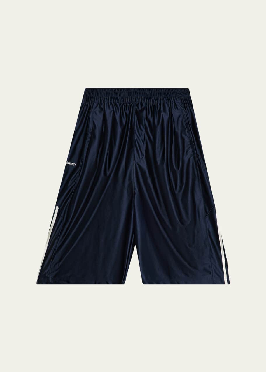 Adidas x Willy Chavarria Men's Dazzle Shorts - Bergdorf Goodman