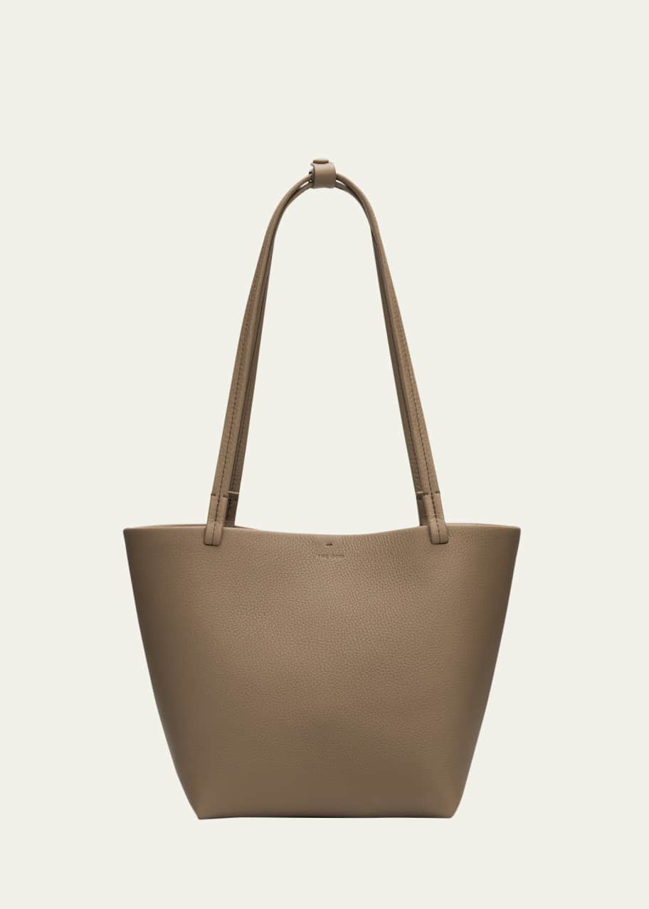 THE ROW Park Medium Tote Bag in Grain Leather - Bergdorf Goodman
