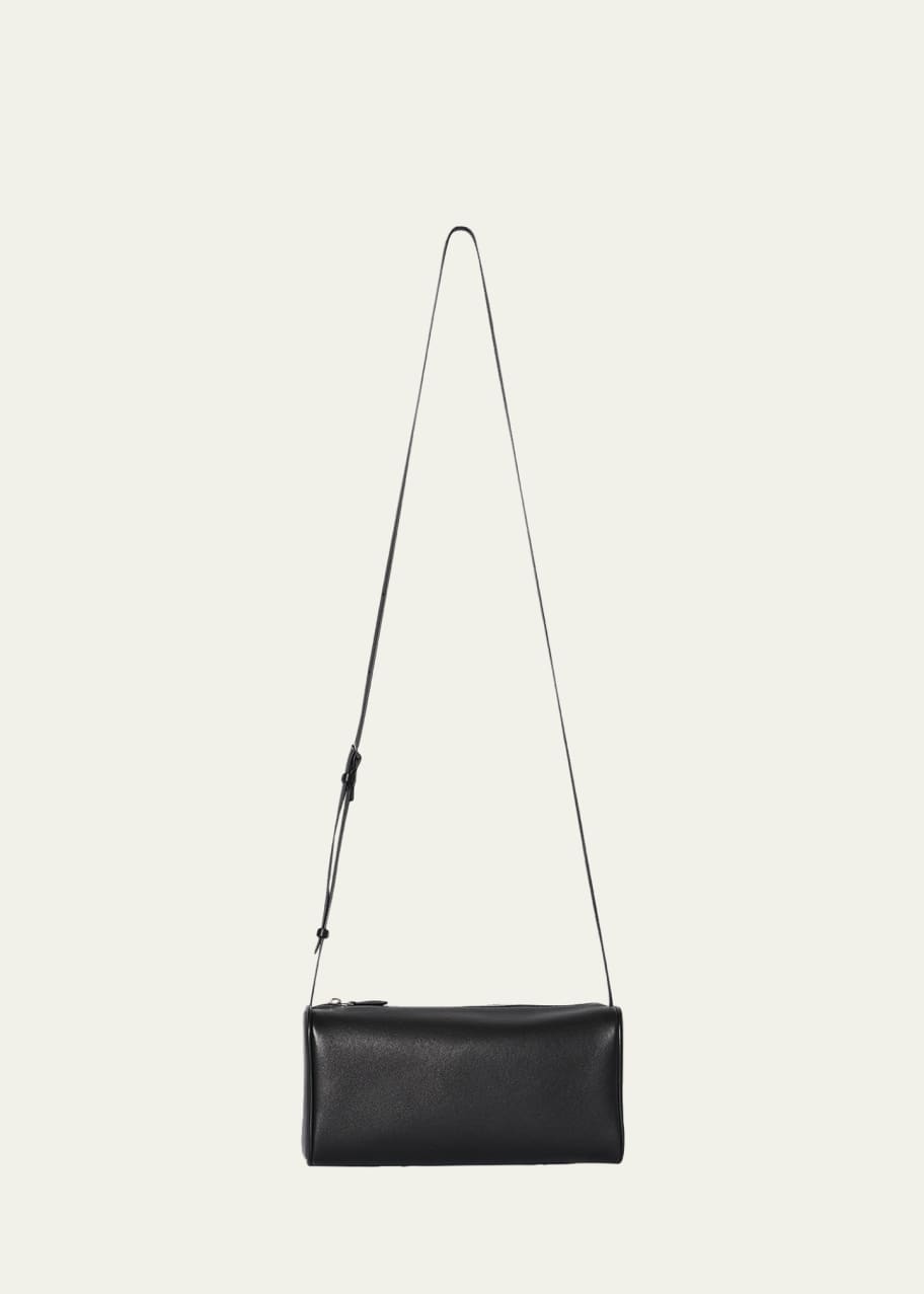 THE ROW 90's Crossbody Bag in Leather - Bergdorf Goodman