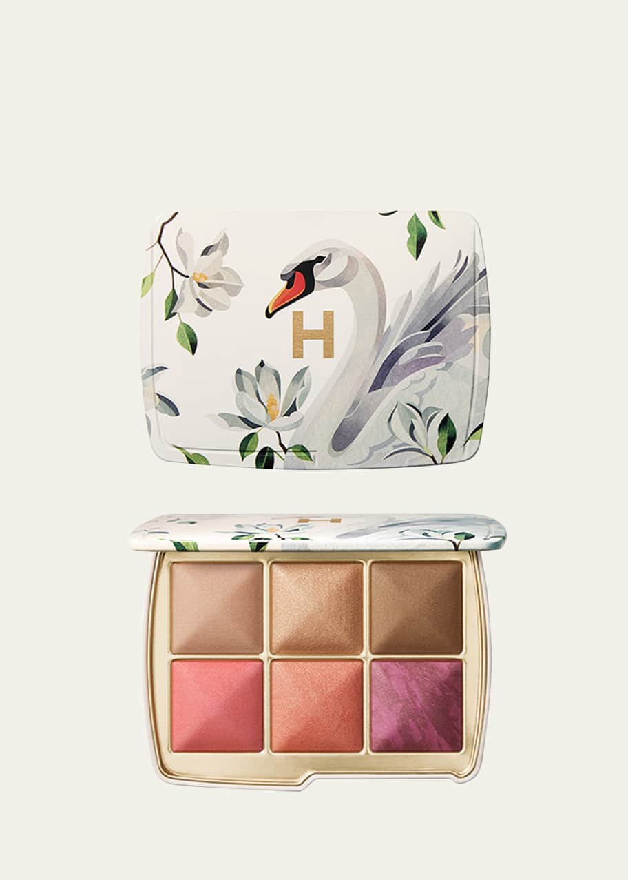 Hourglass Cosmetics Ambient Lighting Edit Unlocked Full-Face Swan