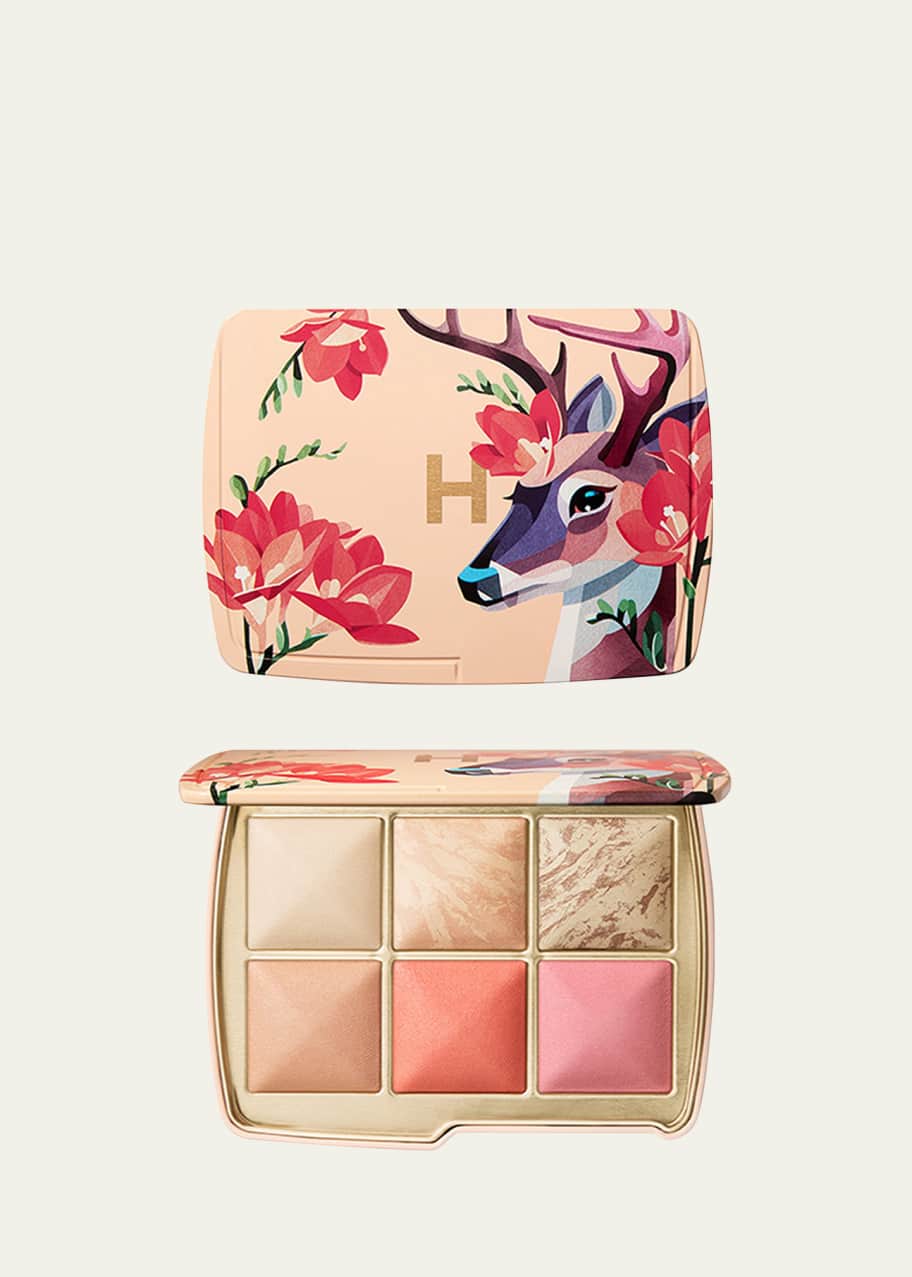 Hourglass Cosmetics Ambient Lighting Edit Unlocked Full-Face Deer
