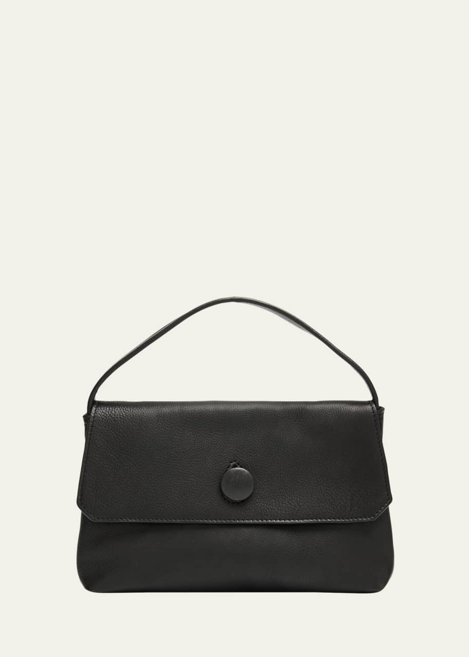 ゆゆ　THE ROW☆SALLY スモールバッグ THE ROW Sally Top-Handle Bag in Supple Leather - Bergdorf Goodman